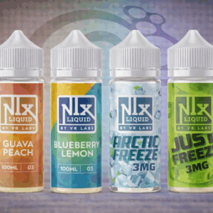 VR Labs – Freebase E-Juice (Nixodine)