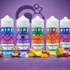Ripe – Freebase E-Juice