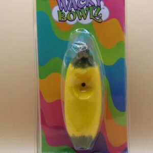Wacky Bowlz Collection – Hand-Painted Ceramic Pipes