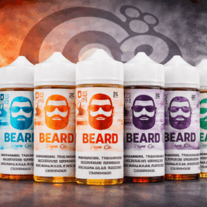 Beard Vape Co. – Freebase E-Juice