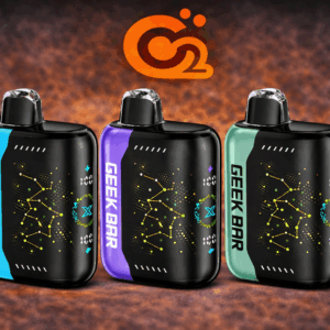 Geek Bar Pulse X – 25000 Puff – 5% Disposable Vape