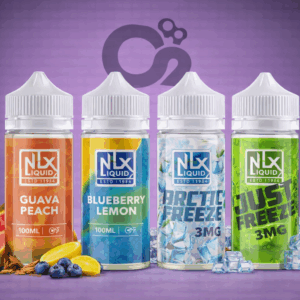 VR Labs – Freebase E-Juice (Nixodine)
