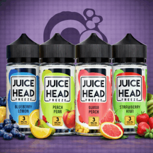 Juice Head: Freebase E-Liquid