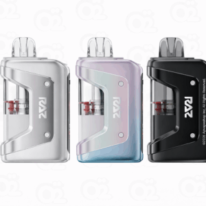 RAZ VUE – 50,000 Puffs – 5% Nicotine