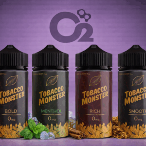 Tobacco Monster: FreeBase E-Liquid