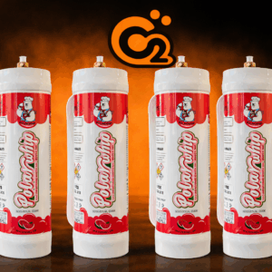 Polar Whip Chargers With Safety Relief Valve – 3.3 L 2000 GR