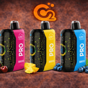 Fume Pro – 30000 Puff – 5% Disposable Vape