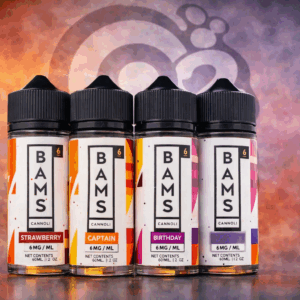 Bam’s Cannoli – Freebase E-Juice