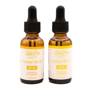 Field Day - CBG Tincture