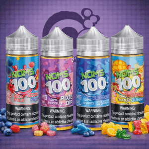 NOMS  – 100mL Freebase Vape Juice