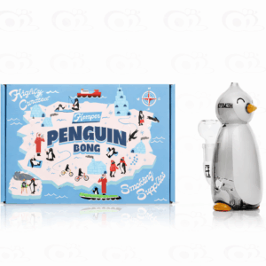 Hemper – Penguin Bong – 6.2 Inch