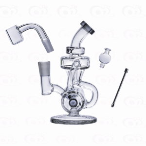 Goody Glass – Drummer Boy Mini Rig Kit