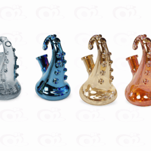 Octopus Leg Water Pipe – 5 Inch