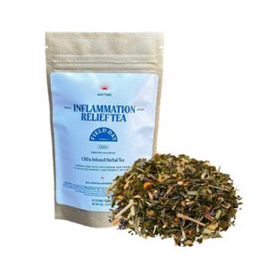 Field Day - CBDa Tea