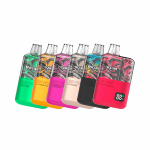 Spaceman 10K Pro Disposable Vape 5% (~10,000 Puffs)
