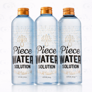 Piece Water Solution