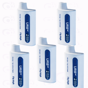 URB AeroVape 420 Max – Disposable Cannabinoid Vape