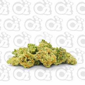 THCA Flower – Silver Haze