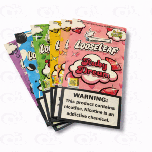 LooseLeaf – 2 Count Tobacco Wraps
