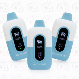 Fifty Bar Nixodine Disposable