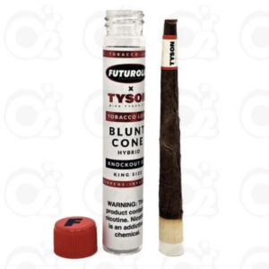 Futurola x Tyson 2.0 – Tobacco Leaf Blunt Cones (Knockout OG)