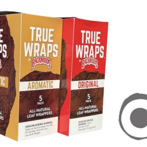 BackWoods - True Wraps