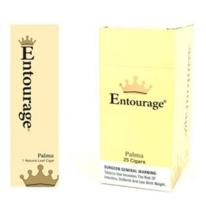 Entourage – Cigar Wraps