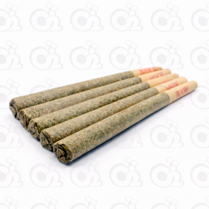 Ganjaleaf – THCA Pre-Rolls