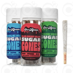 Ice Kream – Snow Cones (5-Pack)