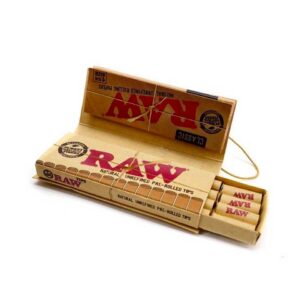 RAW - Masterpiece - Tips and Papers