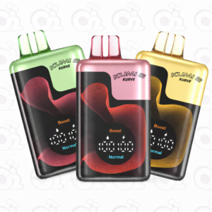 Disposable Vape – Kumi Six Kurve
