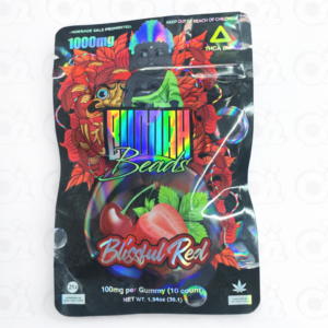 Buddah Beads –  (100mg THCA Blend Gummies)