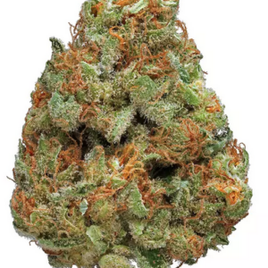 THCA Flower: Cannalope Haze