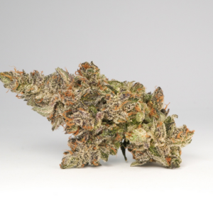 THCA Flower: White Linen