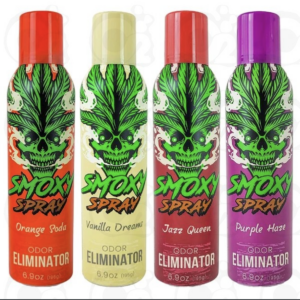 Smoxy – Odor Eliminator Spray 6.9oz