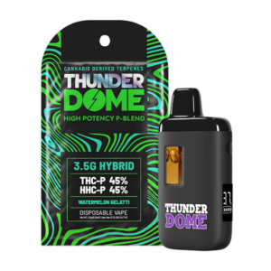 HiXotic – Thunder Dome 3.5g Disposable