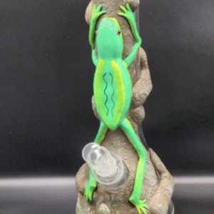 Tree Frog Glass Bong