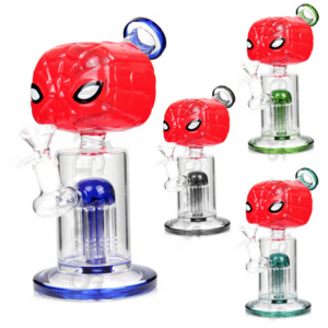 Web Slinger Character Glass Rig