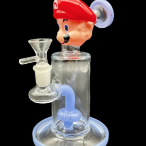 Plumber Character Glass Rig