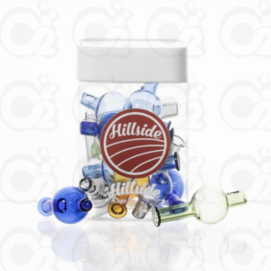 Hillside Glass – Bubble Carb Cap