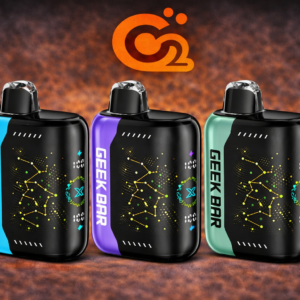 Geek Bar Pulse X – 25000 Puff – 5% Disposable Vape