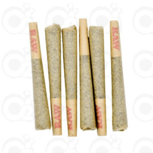 Alien Exotics – THCa Diamond Infused Pre-Roll