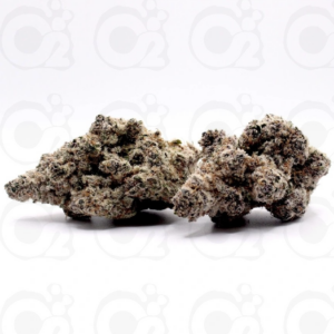 THCa Flower – Warhead