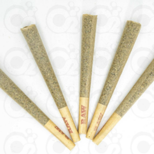 The Good Sh!t – THC-P Live Diamond Pre-Roll