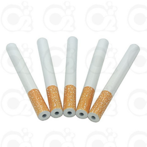 Cigarette Style One Hitter Pipe