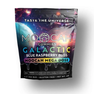 Moocah Mushroom Gummies