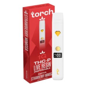 Torch – 1G THC-P Live Resin Disposable Vape