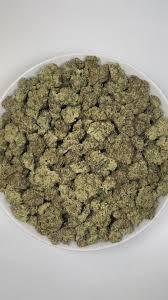 THCA Flower – Peach Rings (Small)