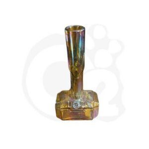 Thor's Hammer Glass Pipe