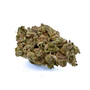 THCA Flower: Fire OG